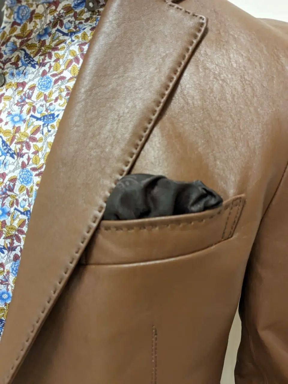 JOSEPH ABBOUD 大久 コーディネート画像