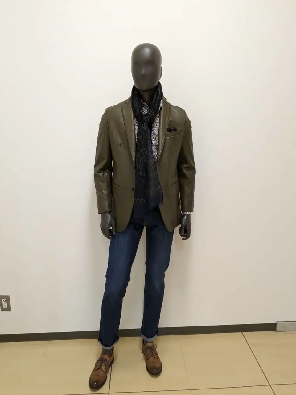  大久 コーディネート画像