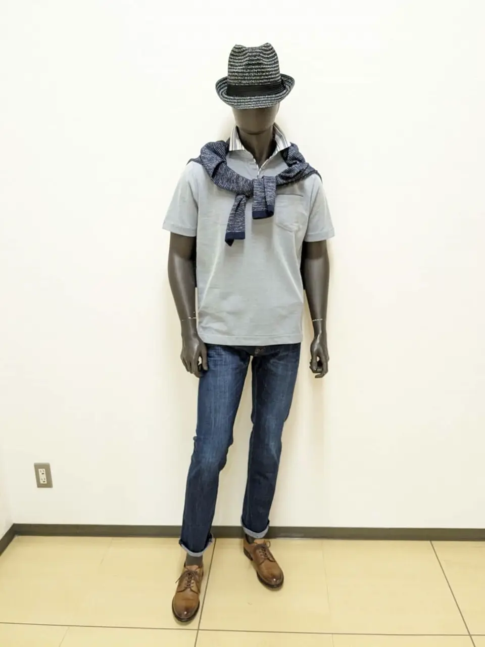  大久 コーディネート画像