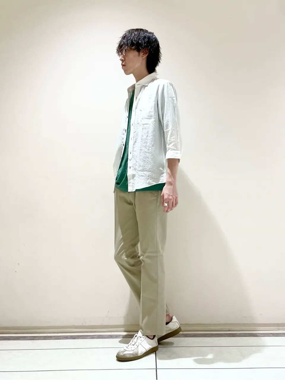 JOSEPH ABBOUD 近藤 コーディネート画像