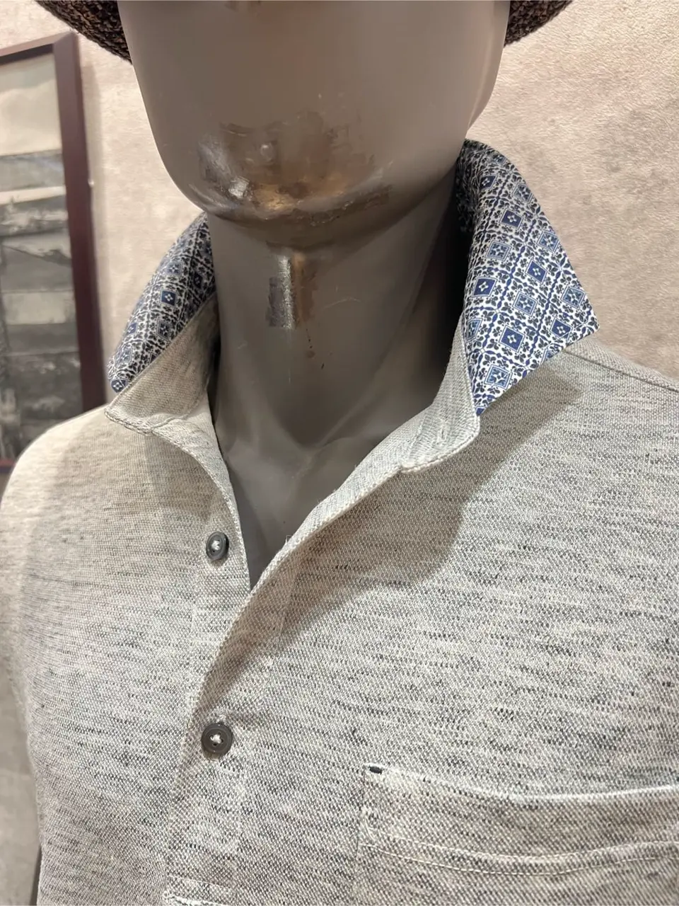 JOSEPH ABBOUD 上條 コーディネート画像