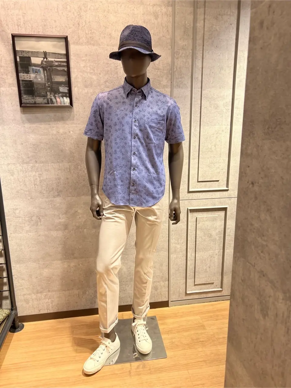  上條 コーディネート画像