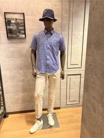 JOSEPH ABBOUD 上條 コーディネート画像