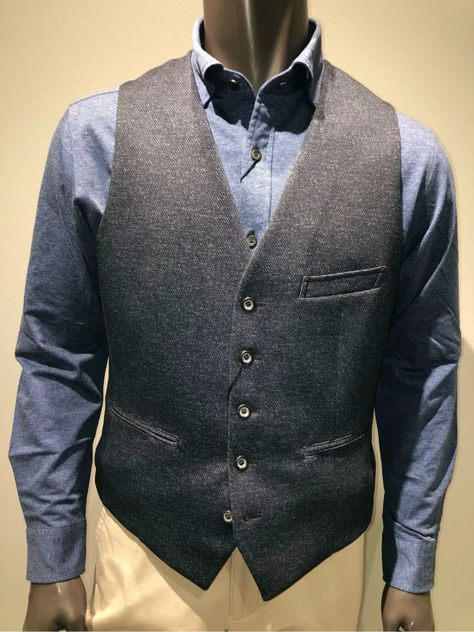 JOSEPH ABBOUD 川田 コーディネート画像