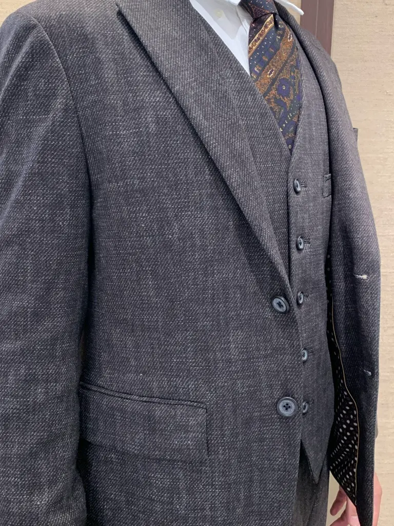 JOSEPH ABBOUD 高橋 コーディネート画像