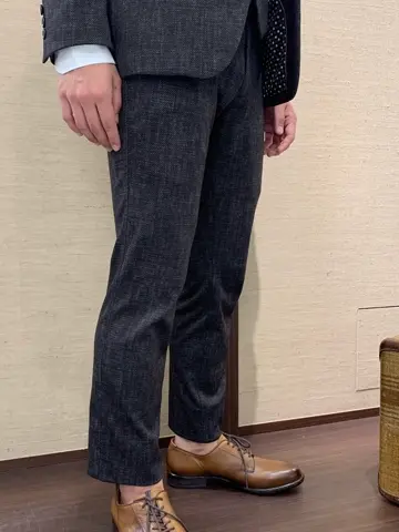 JOSEPH ABBOUD 高橋 コーディネート画像