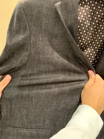 JOSEPH ABBOUD 高橋 コーディネート画像