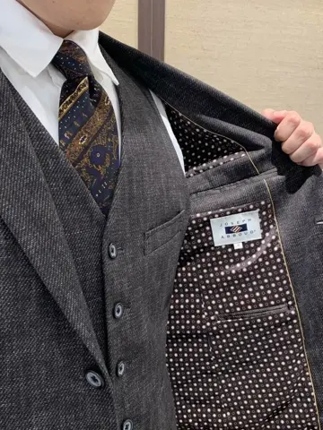 JOSEPH ABBOUD 高橋 コーディネート画像