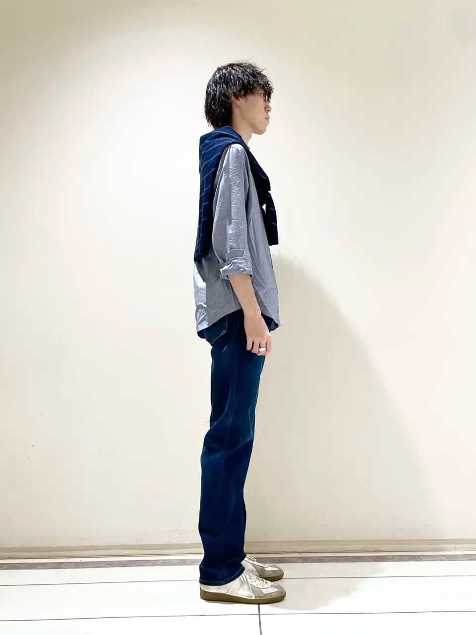 JOSEPH ABBOUD 近藤 コーディネート画像