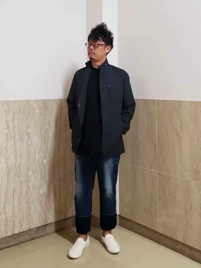  橋場 コーディネート画像