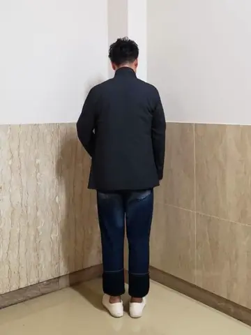 JOSEPH ABBOUD 橋場 コーディネート画像