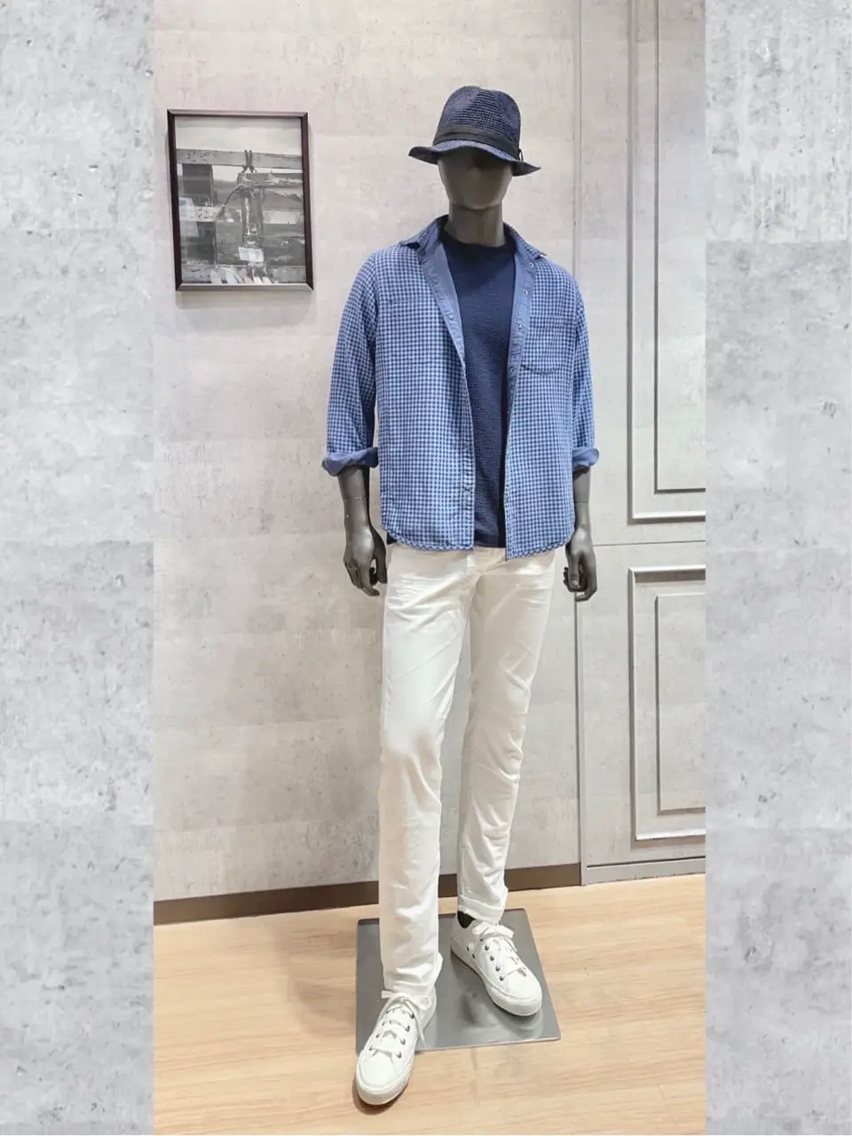  二澤 コーディネート画像