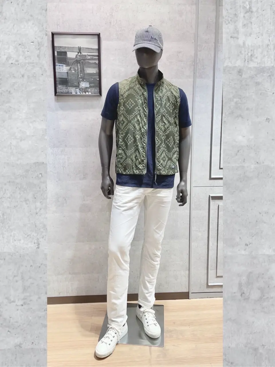  二澤 コーディネート画像