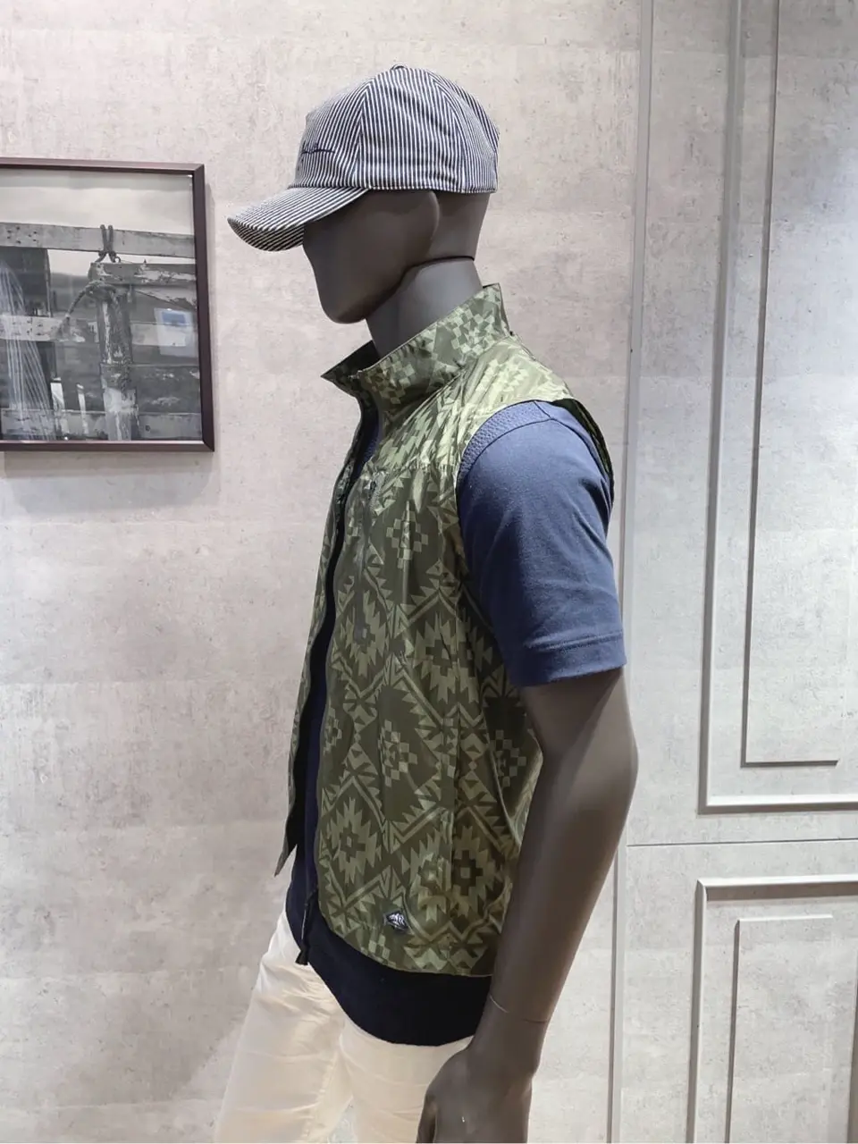 JOSEPH ABBOUD 二澤 コーディネート画像