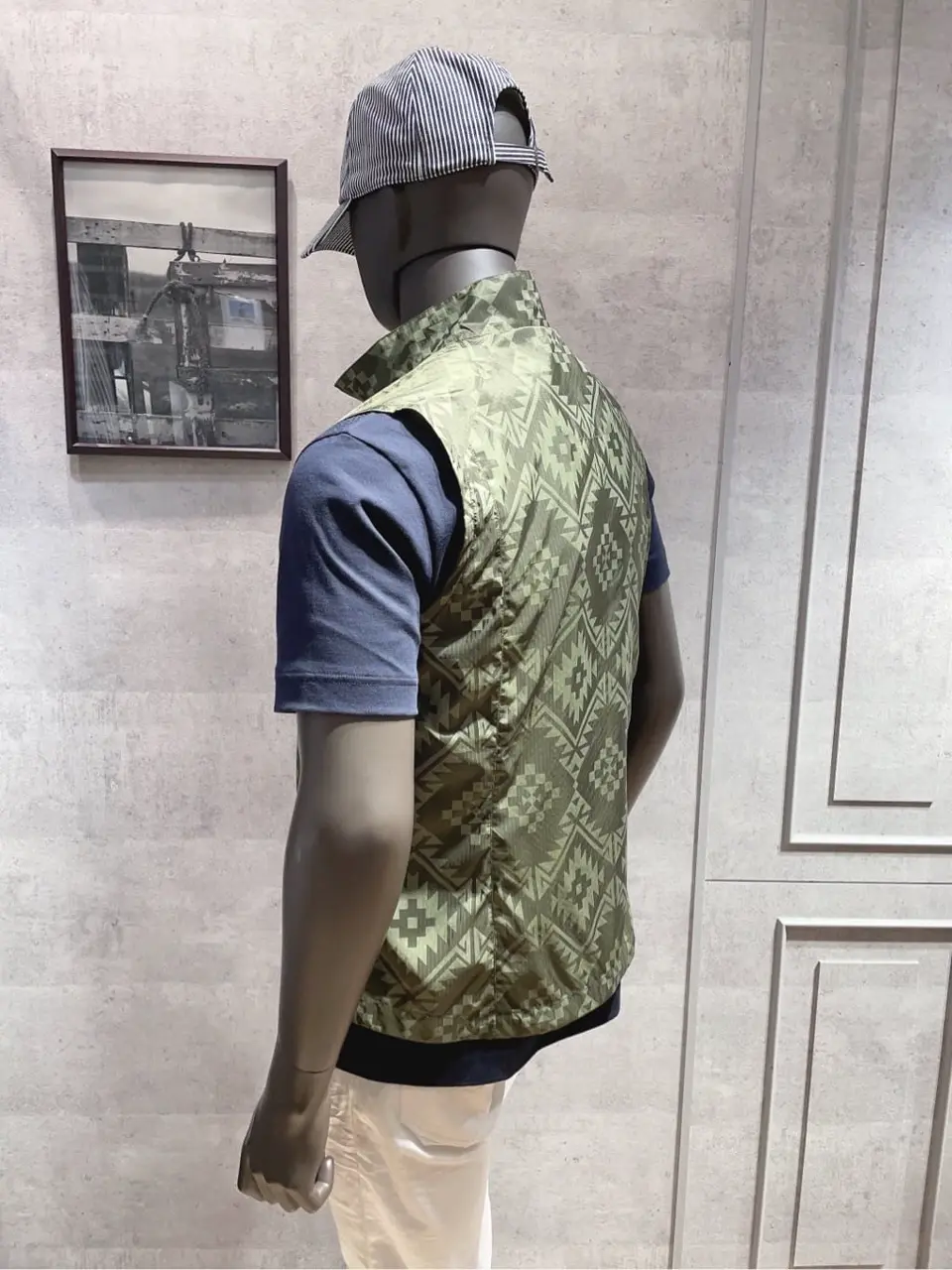 JOSEPH ABBOUD 二澤 コーディネート画像