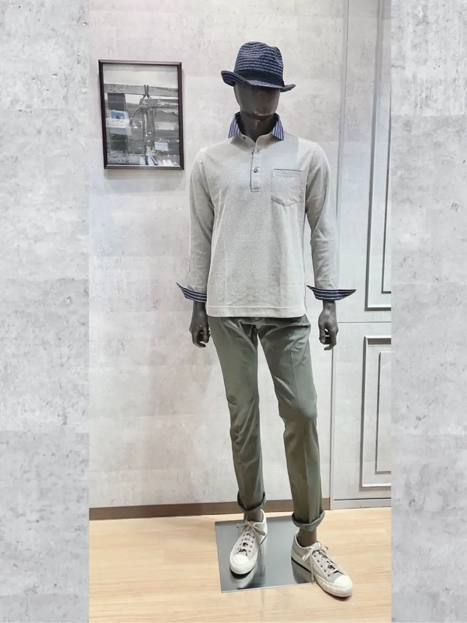  二澤 コーディネート画像