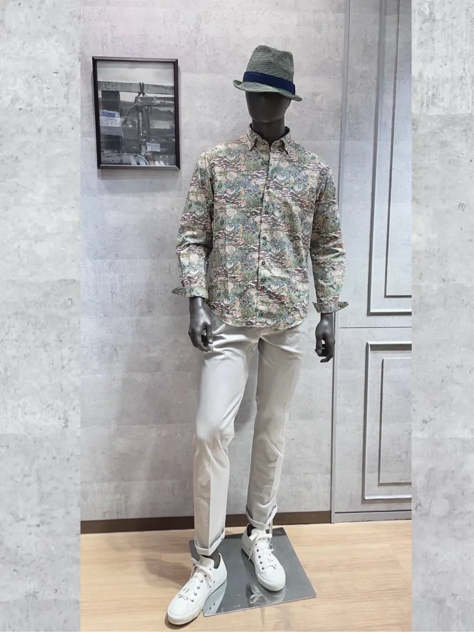  二澤 コーディネート画像