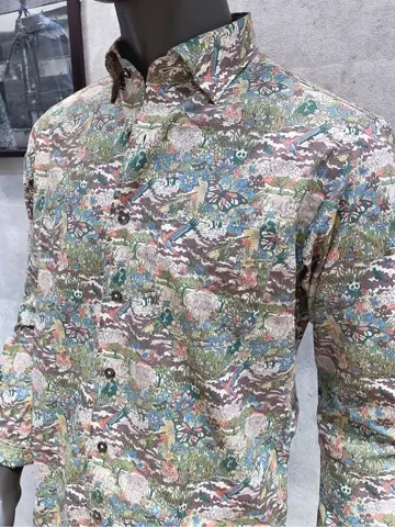 JOSEPH ABBOUD 二澤 コーディネート画像