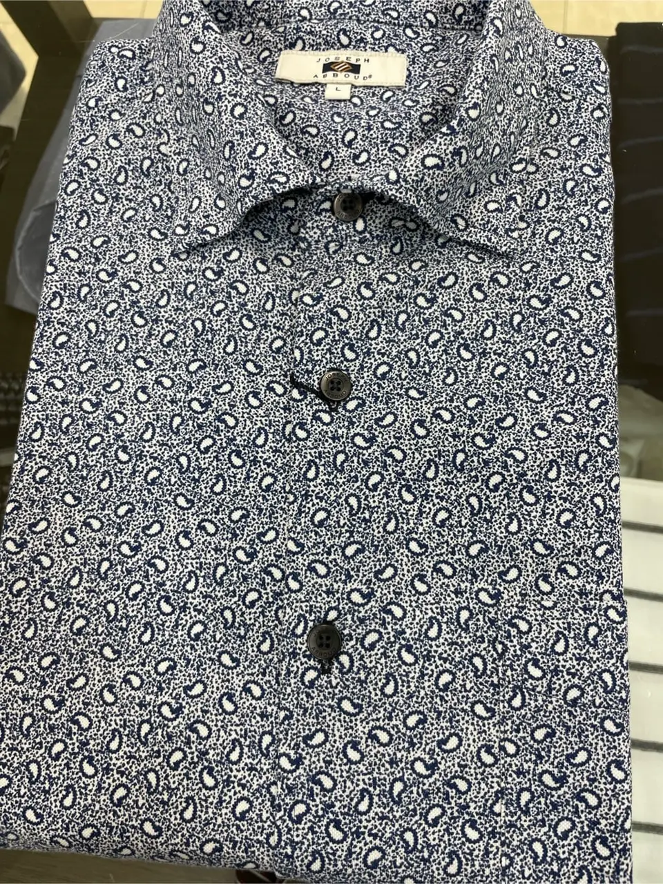 JOSEPH ABBOUD 近藤 コーディネート画像