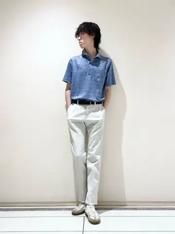 JOSEPH ABBOUD 近藤 コーディネート画像