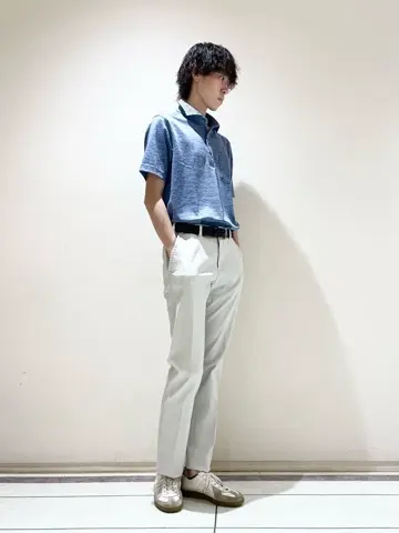 JOSEPH ABBOUD 近藤 コーディネート画像