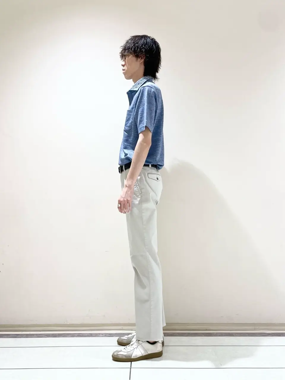 JOSEPH ABBOUD 近藤 コーディネート画像