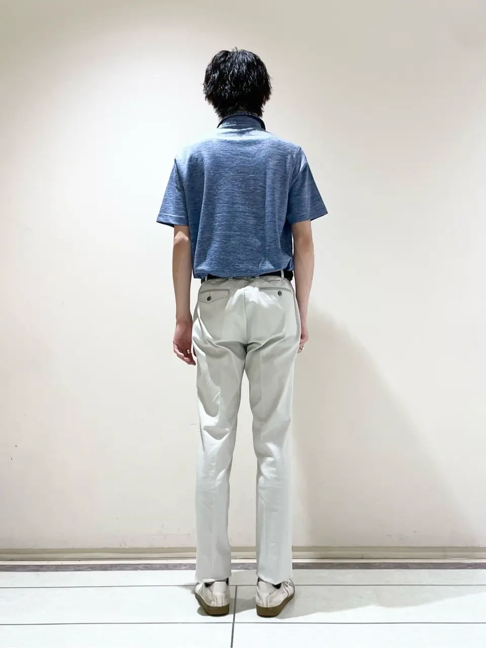 JOSEPH ABBOUD 近藤 コーディネート画像