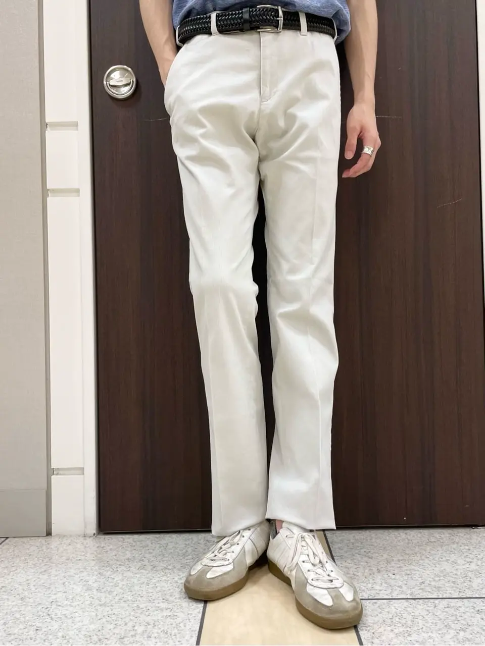 JOSEPH ABBOUD 近藤 コーディネート画像