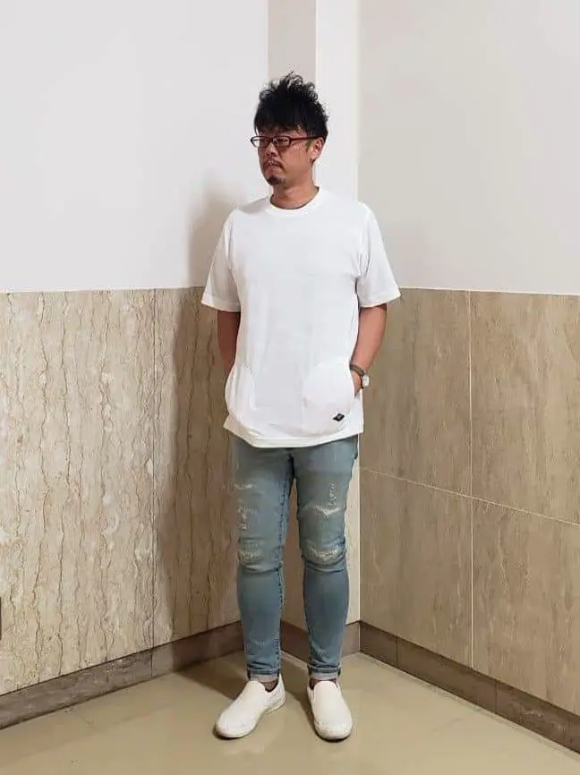  橋場 コーディネート画像