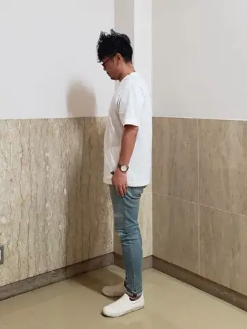 JOSEPH ABBOUD 橋場 コーディネート画像