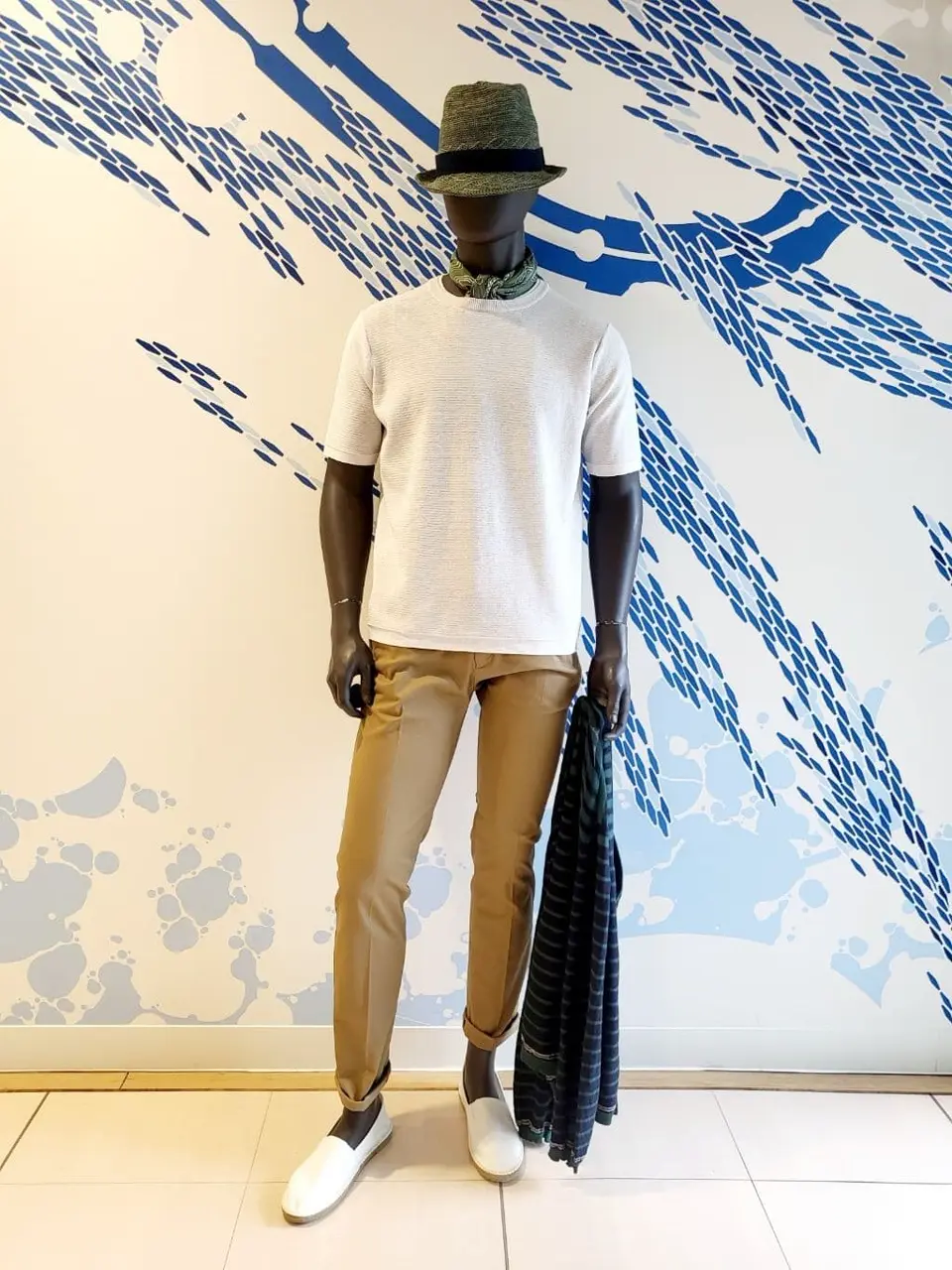  亀井 コーディネート画像