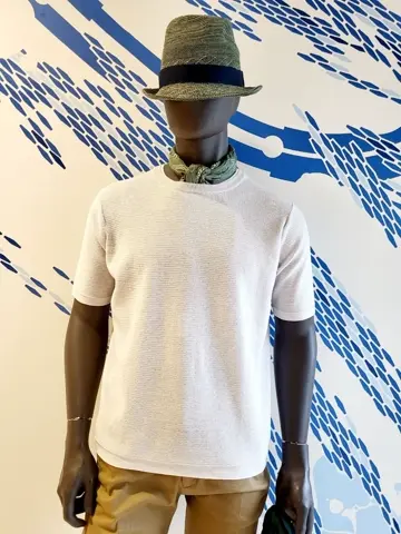 JOSEPH ABBOUD 亀井 コーディネート画像