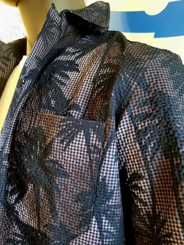 JOSEPH ABBOUD 亀井 コーディネート画像