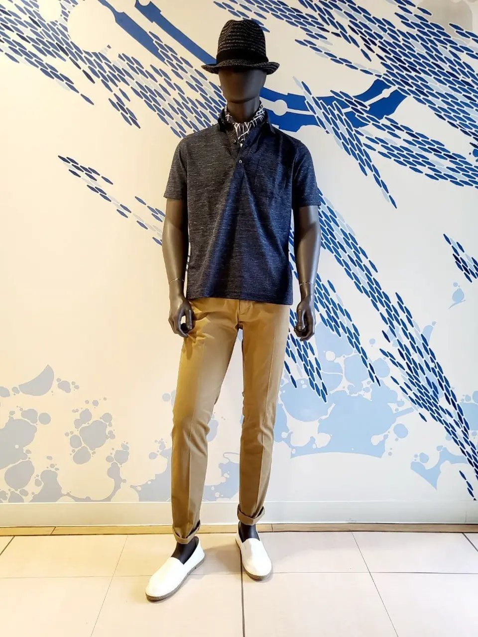  亀井 コーディネート画像