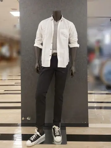 JOSEPH ABBOUD 石川 コーディネート画像