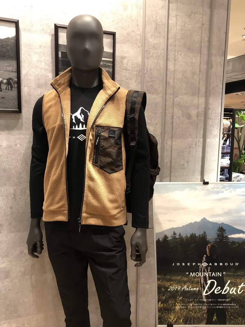  二澤 コーディネート画像