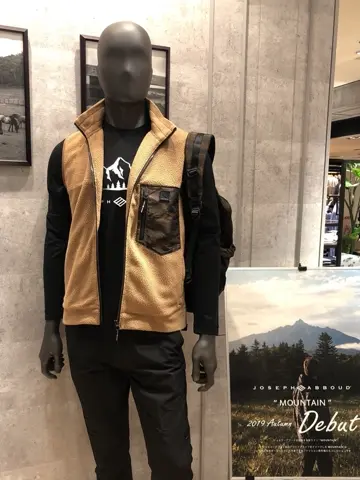 JOSEPH ABBOUD 二澤 コーディネート画像