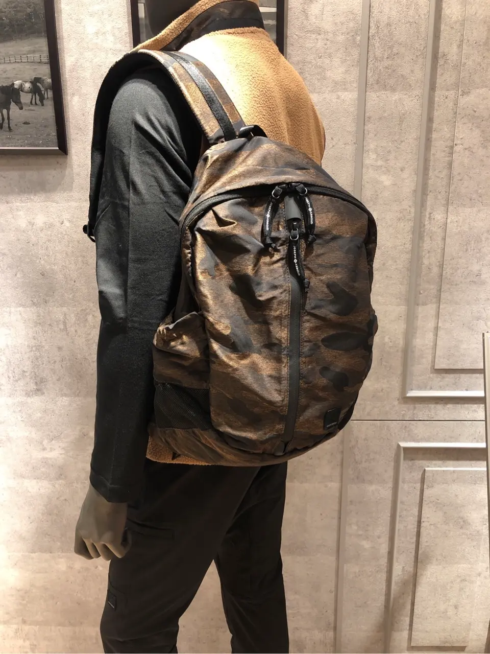 JOSEPH ABBOUD 二澤 コーディネート画像