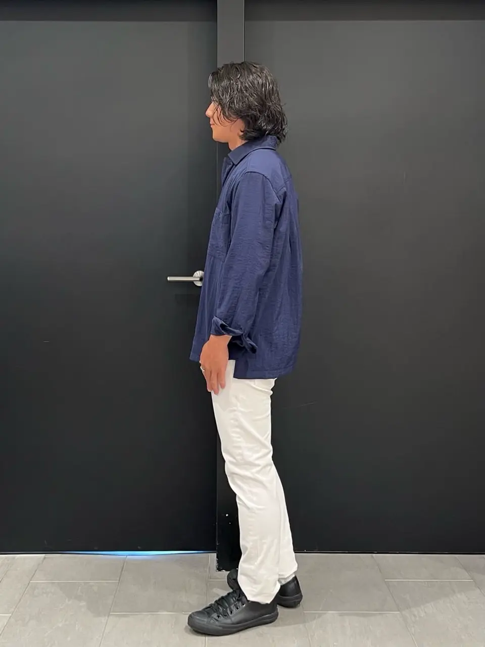 JOSEPH ABBOUD 櫻井  コーディネート画像