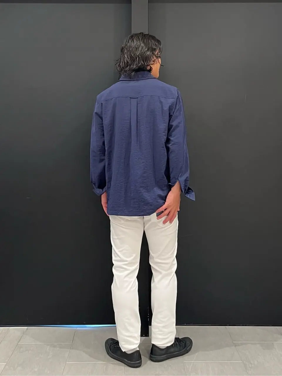 JOSEPH ABBOUD 櫻井  コーディネート画像