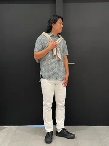 JOSEPH ABBOUD 櫻井  コーディネート画像