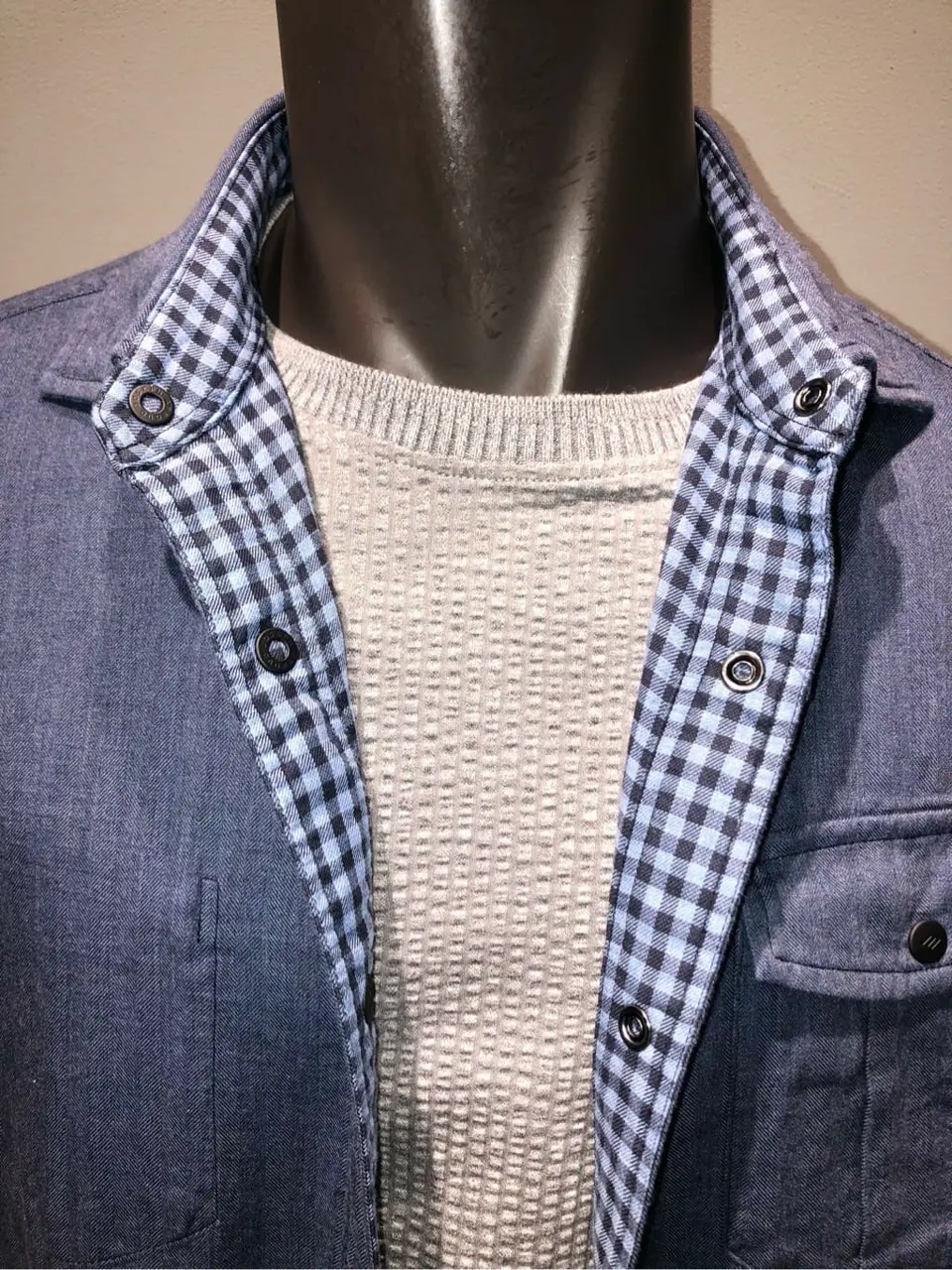 JOSEPH ABBOUD 川田 コーディネート画像