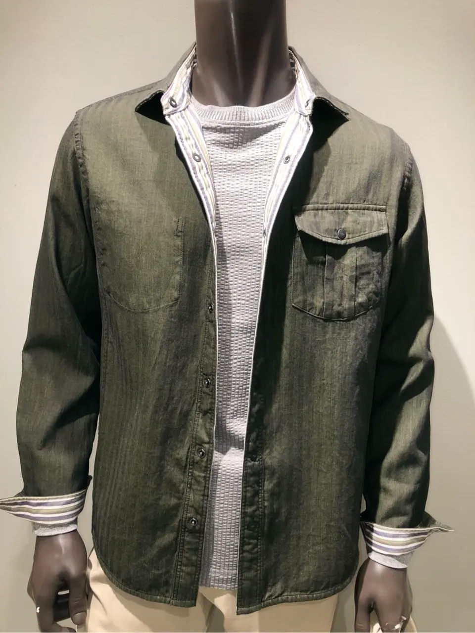 JOSEPH ABBOUD 川田 コーディネート画像