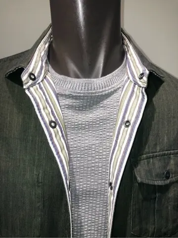 JOSEPH ABBOUD 川田 コーディネート画像