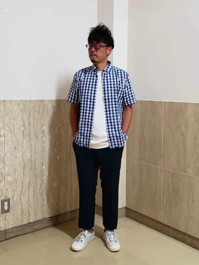  橋場 コーディネート画像