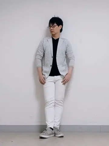 JOSEPH ABBOUD 橋本 コーディネート画像