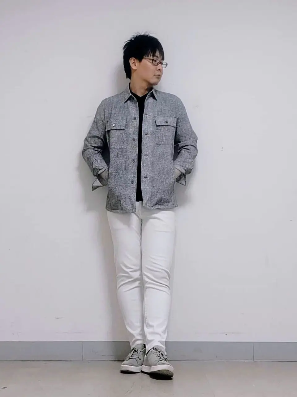  橋本 コーディネート画像