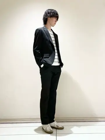 JOSEPH ABBOUD 近藤 コーディネート画像