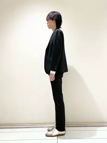 JOSEPH ABBOUD 近藤 コーディネート画像