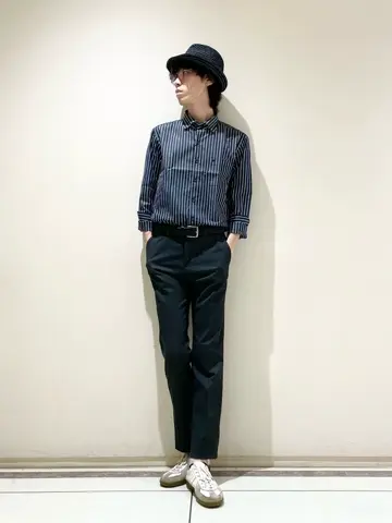 JOSEPH ABBOUD 近藤 コーディネート画像